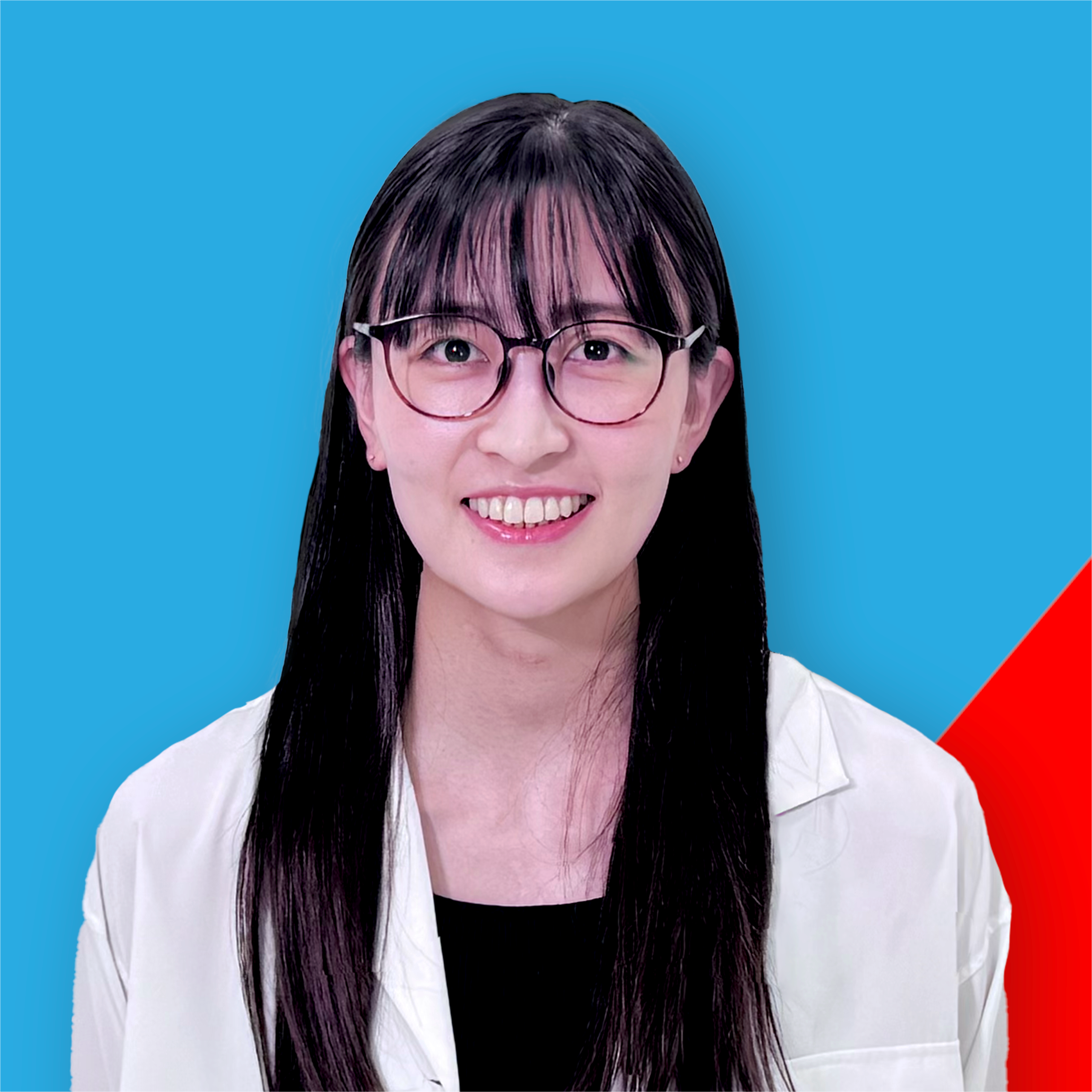教育設計の女性